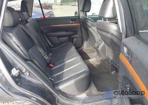 2013 Subaru Outback 2.5I Limited from USA, damaged, VIN 4S4BRBKC3D3291062